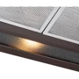 Вытяжка Pyramida MX 50 (450) B BR: Управление Тактовое