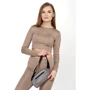 Сумка жіноча Sambag Tirso MSH silver dark (80111004): Країна виробник Украина