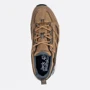 Напівчеревики Jack Wolfskin Vojo 3 Texapore Low W 4042451-5238 38.5 коричневі натуральна замша демісезон фото 4