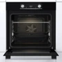 Духова шафа електрична Gorenje BOSX6737E13BG: Об'єм, л 77