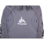 Мужской рюкзак Onepolar серый (W1755-grey): Застежка Молния