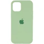 Чехол для iPhone Mobile Case Silicone Case Full Protective Mint for iPhone 13 Pro