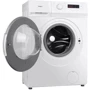 Пральна машина Vivax WFL-100615BS: Максимальна температура прання, °С 90
