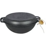 Козан узбецький Maysternya WOK з кришкою-сковородою 12 л (V12СРWok)