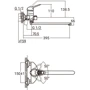 Aquatica NK NK-2C232C