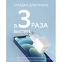 Зарядное устройство ANKER USB-C Wall Charger PowerPort III Cube 20W White (A2149G21): Особенности USB-C, Power Delivery (PD)
