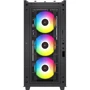Корпус Deepcool CK560 White (R-CK560-BKAAE4-G-1): Потужність БЖ, Вт немає