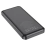 Внешний аккумулятор Hoco Power Bank 10000mAh J102 Cool figure PD20W+QC3.0 Black: Кабели/переходники для смартфонов в комплекте Нет