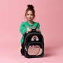 Рюкзак школьный полукаркасный YES S-91 Pusheen (559407): Корпус рюкзака Каркасный