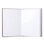Блокнот A6 Hugo Boss Essential Lady Burgundy (HNM707R) фото 4