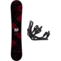 Доска для сноуборда ROSSIGNOL CIRCUIT+BATTLE BLACK M/L 160 (2020)