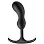 Анальная пробка Heavy Hitters Comfort Plugs S Prostate Plug (черный)