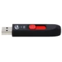 USB-флешка Team 8GB C141 USB 2.0 Red (TC1418GR01): Стандарт USB USB 2.0