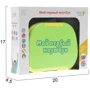 Игрушка электронная развивающая GENIO KIDS "Мой первый ноутбук" (82003)