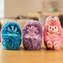 Интерактивная игрушка Curlimals Кролик Биби (3709): Датчики прикосновения