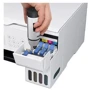 МФУ Epson EcoTank L3266 WiFi (C11CJ66411): Технология печати Струйная