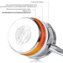 Ківш Fissman LEDA 14x8.5 см 1.2 л (5239): Обсяг, л 1.2
