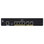 Маршрутизатор Wi-Fi Cisco C921-4P: Тип маршрутизатора Wi-Fi роутер
