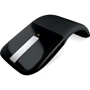 Мышь Microsoft ARC Touch WL Black (RVF-00056): Вес 88 г