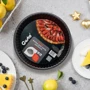Форма для тарта Gusto GT-3120 хвиляста 20x3см (121486): Матеріал Сталь