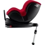 Автокрісло BRITAX-ROMER DUALFIX2 R Fire Red: Внутрішні ремені 5-ти точкові