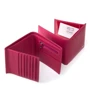 Женский кошелек Dr. Bond розовый (35162 pink-red): Страна производитель Турция