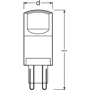 Лампа светодиодная Osram LEDPIN40 3,8W/840 230V CL G9 FS1