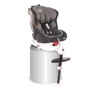 Автокресло Lorelli PEGASUS ISOFIX (0-36кг) (dark/light grey): Крепление Isofix есть