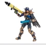 Колекційна фігурка Jazwares Fortnite Legendary Series Oversized Figure Cyclo 18 см (FNT0828) фото 4