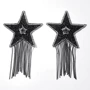 Пестис JSY Nipple Sticker RT236112 Black