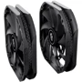 Кулер Deepcool Assassin III: Регулировка оборотов широтно-импульсная модуляция (PWM)