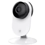 IP-камера Xiaomi YI 1080P Home Camera White (YYS.2016): Тип підключення до інтернету бездротове