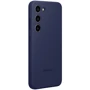 Чехол для телефонов Samsung Silicone Case Navy (EF-PS911TNEGRU) for Samsung S911 Galaxy S23: Пленка в комплекте нет