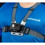 Крепление на грудь MSCAM Chest Strap Kit with bag: Тип аксессуара Крепление на грудь