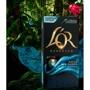Кава L’OR Espresso Papua New Guinea натуральна смажена мелена в капсулах 10 шт (8711000360620) фото 4