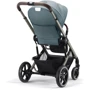 Прогулочная коляска Cybex Balios S Lux TPE Sky Blue с бампером (522002557) фото 7