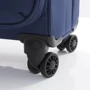 Gabol Zambia (M) Blue (924623): Тип чемодан