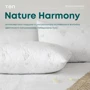 Подушка ТЕП Nature Membrana Print Harmony Soft 50x70 см (2000008637534): Размер, см 50x70