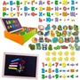 Магнітний розвиваючий набір з дошкою Vladi Toys укр (VT5411-17)