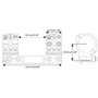 Моноблок Spuhr SP-3001 Ø30 H30mm/1.18" Сплав Picatinny 30 мм (SP-3001)