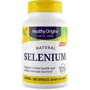 Healthy Origins Natural Selenium 200 mg Селен 180 капсул