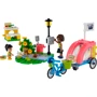 Конструктор LEGO Dog rescue bike Велосипед для спасения собак (41738): Рекомендуемый возраст 6+