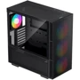 Корпус Deepcool CH560 Black (R-CH560-BKAPE4-G-1): Типорозмір Midi-Tower