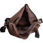 Женская спортивная сумка Epol коричневая (VT-6021-01-brown): Тип ручки Длинная ручка, Плечевой ремень