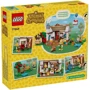 Конструктор LEGO Animal Crossing Візит у гості до Isabelle 389 деталей (77049) фото 10