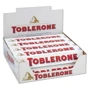 Шоколад Toblerone білий 100 г (DL14905): Вид Шоколад