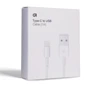 Кабель ArmorStandart USB Cable to USB-C 1m White (ARM58529) фото 4