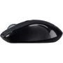 Мишка Vinga MSW-527 black: Тип сенсора оптичний