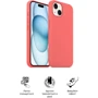 Чехол для iPhone ArmorStandart ICON2 MagSafe Guava for iPhone 15 Plus (ARM72738): Цвет розовый