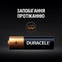 Щелочные батарейки Duracell AA MN1500 LR06 12 шт (5000394006546 / 81551275)